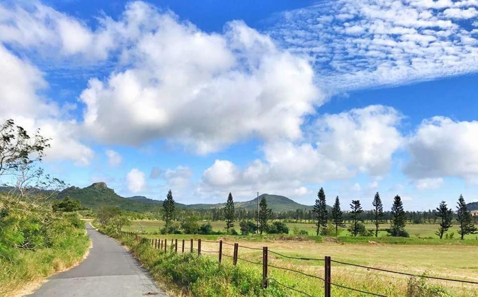 مبيت وإفطار كنتيج 獨棟山水心旅棧 المظهر الخارجي الصورة