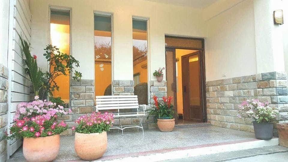 مبيت وإفطار كنتيج 獨棟山水心旅棧 المظهر الخارجي الصورة