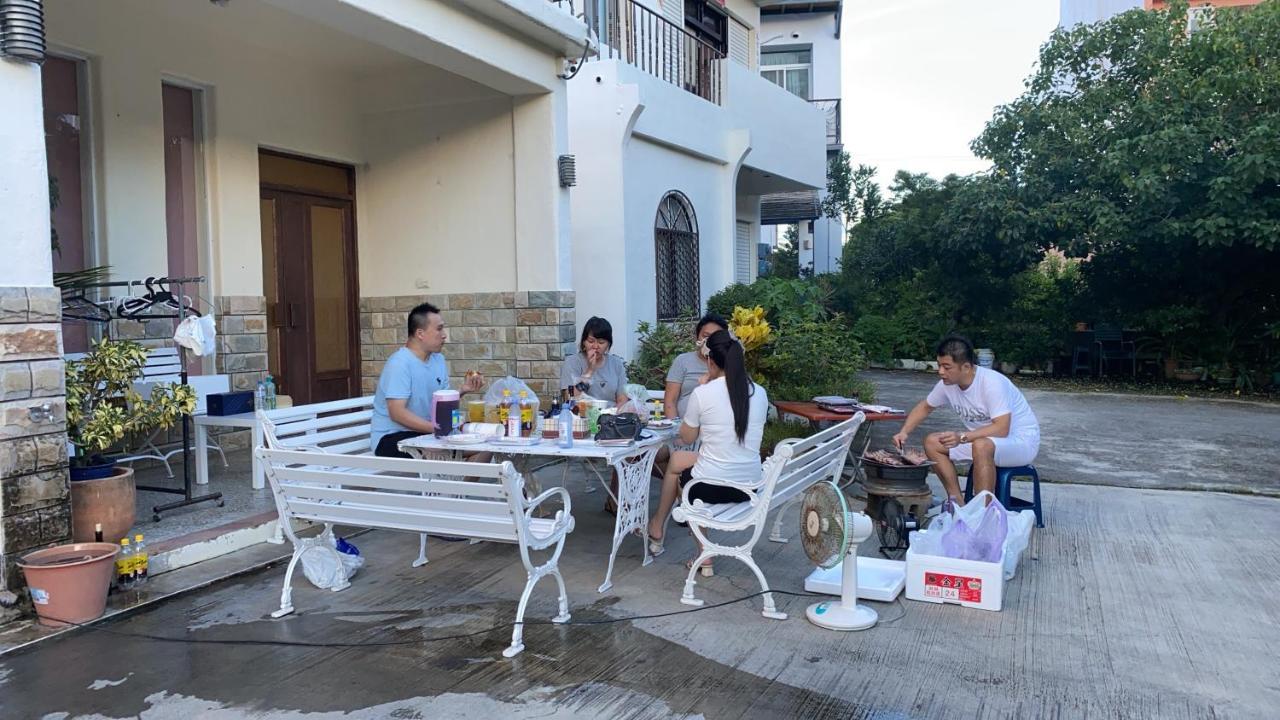 مبيت وإفطار كنتيج 獨棟山水心旅棧 المظهر الخارجي الصورة